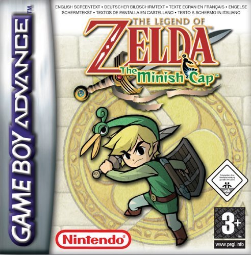 imagen de The Legend of Zelda: the Minish Cap