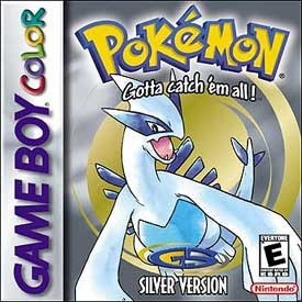 imagen de Pokémon Edición Oro/Plata