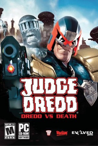 imagen de Juez Dredd: Dredd vs Muerte